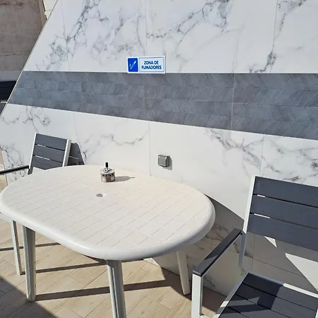 Casa Tartago Gæstehus *