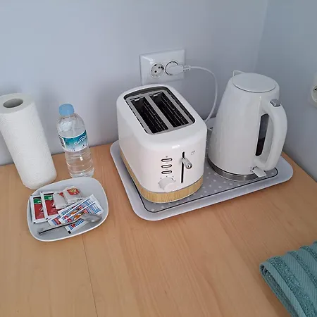 Gæstehus Casa Tartago *