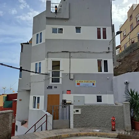 Casa Tartago * Las Palmas de Gran Canaria