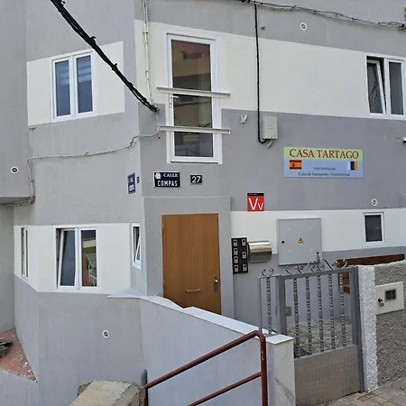 Casa Tartago Guest house