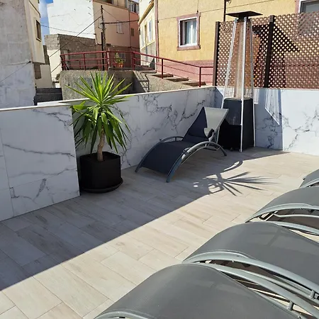 Casa Tartago Guest house