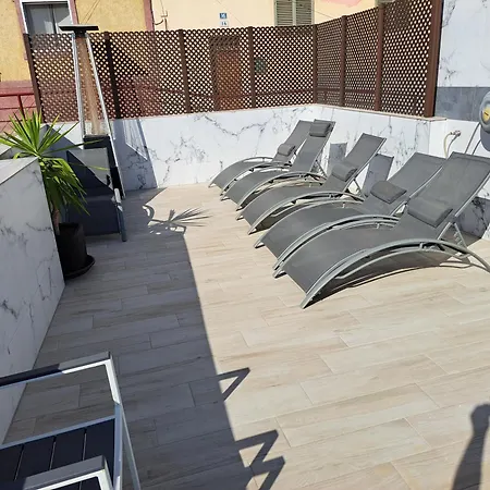Guest house Casa Tartago Las Palmas de Gran Canaria
