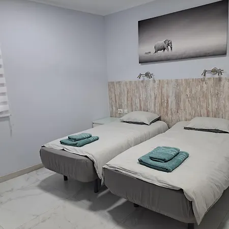 Casa Tartago Guest house *
