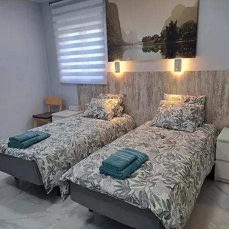 بيت ضيافة Casa Tartago