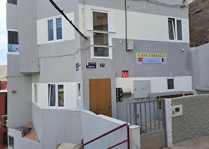 Casa Tartago Gasthof